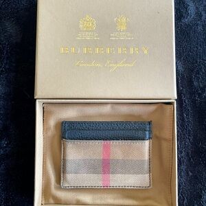 Burberry Cardholder